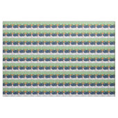 kerstverbinding stof (Yard (91,4 cm))