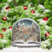 Kerstverhaal Castle Pop-Up Wonderland Sneeuwbol (Kerstmis)