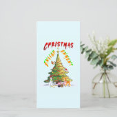 kerstverlichting (Staand voorkant)