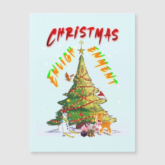 kerstverlichting (Voorkant)