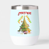 kerstverlichting (Achterkant)