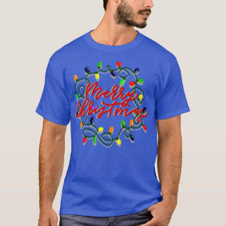 Kerstverlichting 1 t-shirt