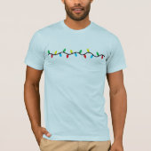 Kerstverlichting-45871 T-shirt (Voorkant)