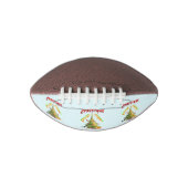 kerstverlichting american football (Voorkant)