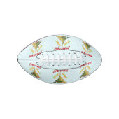 kerstverlichting american football (Voorkant)