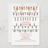 Kerstverlichting Bewegende Aankondiging (Voorkant)