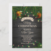 Kerstverlichting Bewegende Aankondiging (Voorkant)