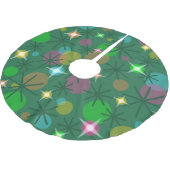 Kerstverlichting boomrok kerstboom rok (Gekanteld)