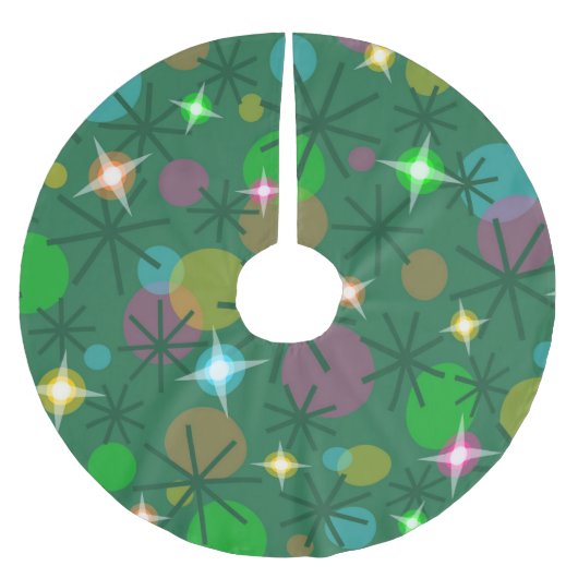 Kerstverlichting boomrok kerstboom rok (Voorkant)