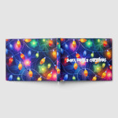 Kerstverlichting Bright Holiday grillige vrolijkhe Gastenboek (Volledig)