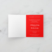 Kerstverlichting, bubbels, cadeaus en Rooster (Binnen)