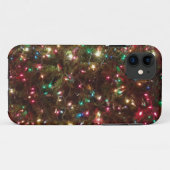 Kerstverlichting Case-Mate iPhone Case (Achterkant (horizontaal))