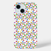 Kerstverlichting Case-Mate iPhone Case (Achterkant)