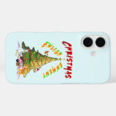 kerstverlichting Case-Mate iPhone case (Achterkant (horizontaal))