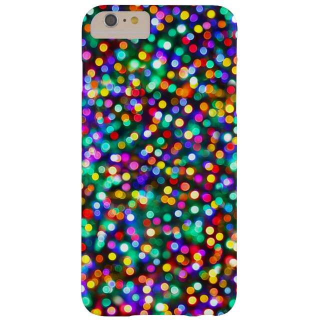 Kerstverlichting Case-Mate iPhone Case (Achterkant)