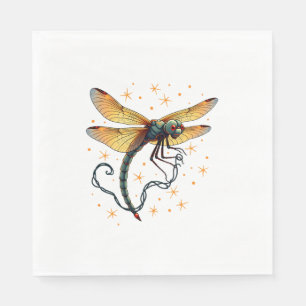 Kerstverlichting Dragonfly Servet