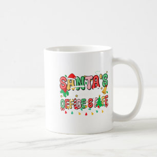 Kerstverlichting Favoriete Kantoorpersoneel van Si Koffiemok