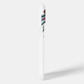 Kerstverlichting Garland iPhone / iPad case (Achterkant / Rechts)