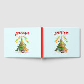 kerstverlichting gastenboek (Volledig)