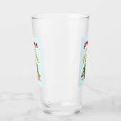 kerstverlichting glas (Links)