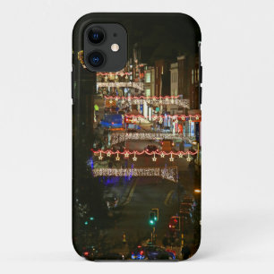Kerstverlichting Guildford Case-Mate iPhone Case