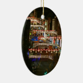 Kerstverlichting Guildford Keramisch Ornament (Rechts)