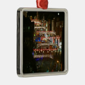 Kerstverlichting Guildford Metalen Ornament (Rechts)