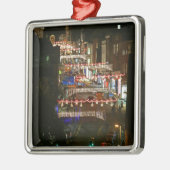 Kerstverlichting Guildford Metalen Ornament (Links)