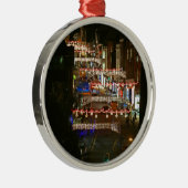 Kerstverlichting Guildford Metalen Ornament (Rechts)
