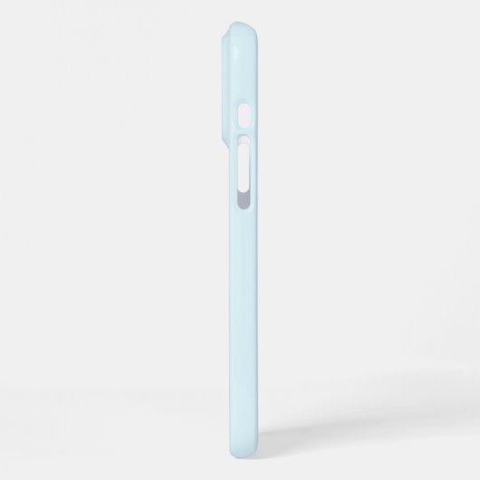 kerstverlichting iPhone hoesje (Linkerkant)