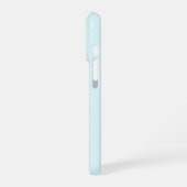 kerstverlichting iPhone hoesje (Linkerkant)