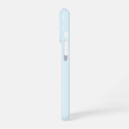 kerstverlichting iPhone hoesje (Linkerkant)