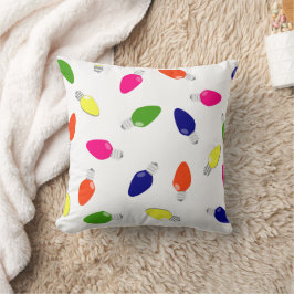 Kerstverlichting - Kussen