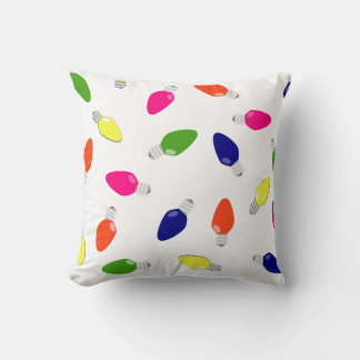 Kerstverlichting - Kussen