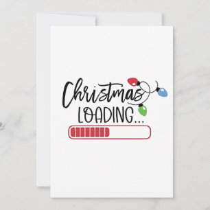 Kerstverlichting laden kaart