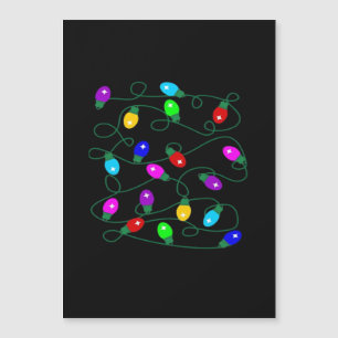 Kerstverlichting -Laten we de lichten aansteken- v