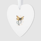 Kerstverlichting Libel Ornament (voorkant)