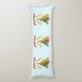 kerstverlichting lichaamskussen (Achterkant (Verticaal))