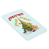 kerstverlichting magneet (Rechterzijde)