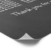 Kerstverlichting Metselpot Stoelendansbord Stoelen Poster (Hoek)