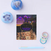 Kerstverlichting of Permanente Openlucht leiden Flyer (Enkel)