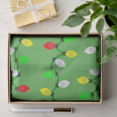 kerstverlichting op maat tissuepapier (Geschenk)