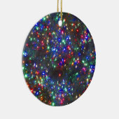 Kerstverlichting, Portland, Oregon Keramisch Ornament (Rechts)