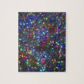 Kerstverlichting, Portland, Oregon Legpuzzel (Verticaal)