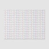 Kerstverlichting Tissuepapier (Voorkant)