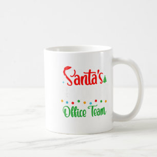 Kerstverlichting van Sinterklaas' favoriete kantoo Koffiemok