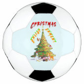 kerstverlichting voetbal (Voorkant)