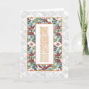 Kerstverlichting ~ Wenskaarten noel Feestdagen Kaart