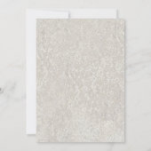 Kerstverlichting Zuidwestelijke Cactus Rode Deuren Kaart (Achterkant)