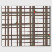 Kerstverpakking Cadeaupapier (Vlak)